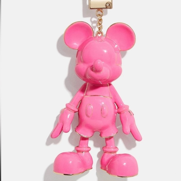 ⚜️💗⚜️Mickey Mouse Disney Bag Charm by BaubleBar